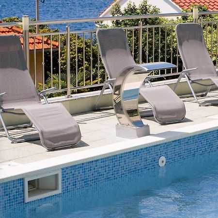 Villa luxury Trogir Seget Vranjica Esterno foto