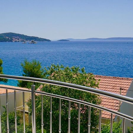 Villa luxury Trogir Seget Vranjica Esterno foto