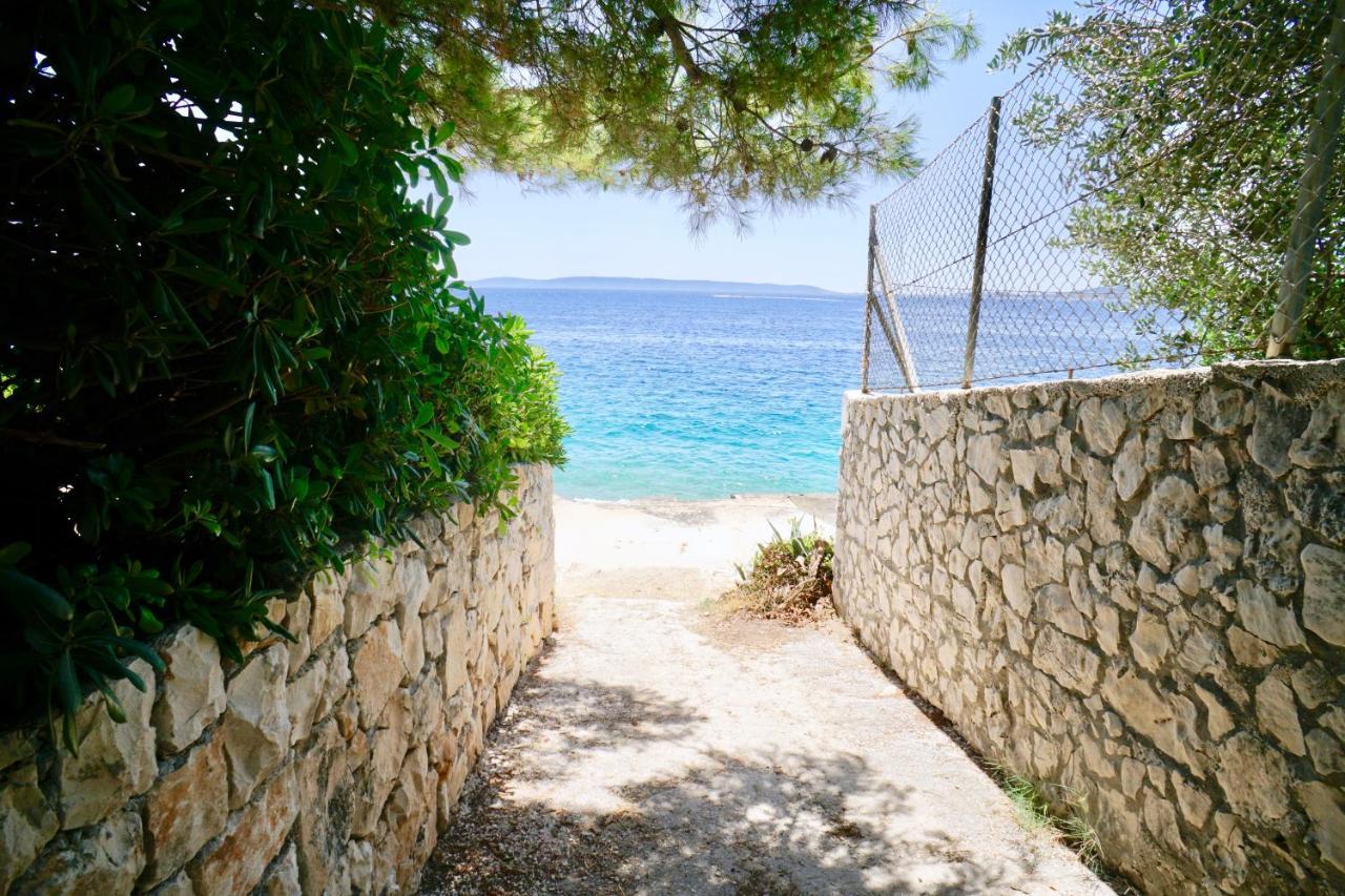 Villa luxury Trogir Seget Vranjica Esterno foto