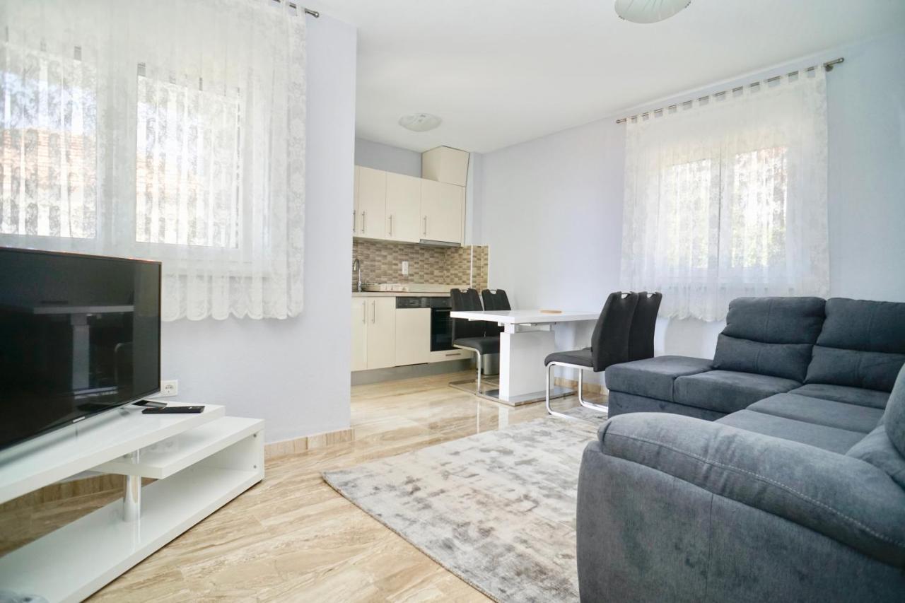 Villa luxury Trogir Seget Vranjica Esterno foto