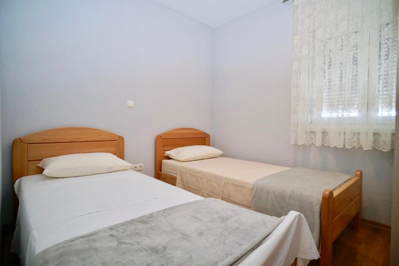 Villa luxury Trogir Seget Vranjica Esterno foto